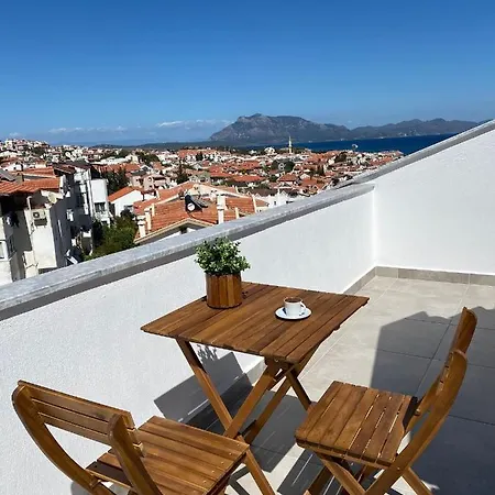 Duru Stone House Appartement