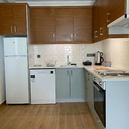 Duru Stone House Appartement Datça