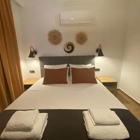 Appartement Duru Stone House Datça