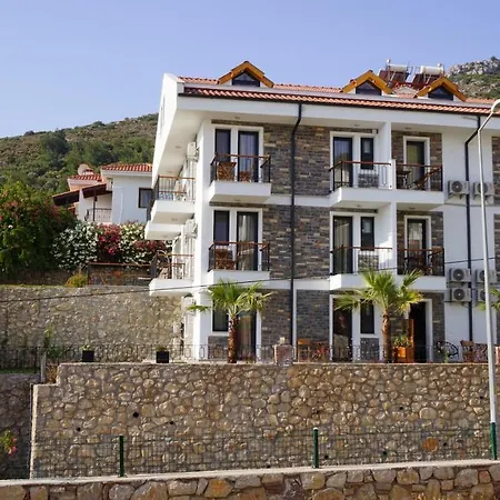 Duru Stone House Appartement *